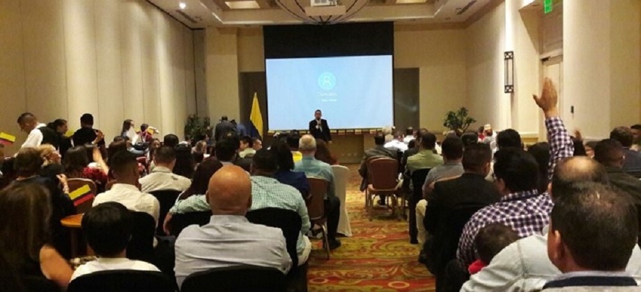 Consulado de Colombia en Tegucigalpa realizó la presentación del largometraje 'Colombia Magia Salvaje’ en Honduras