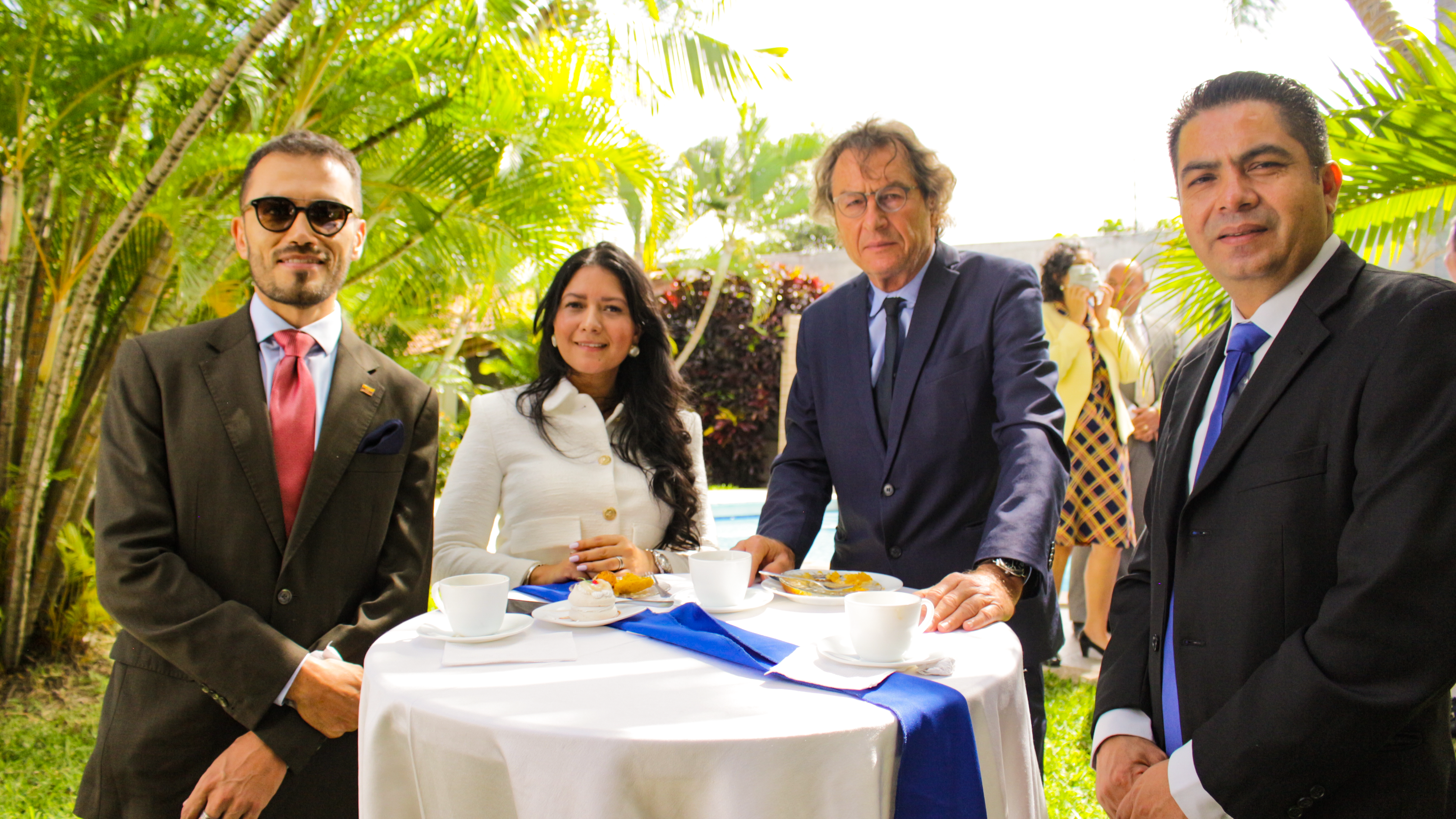 Embajada y Consulado en Honduras celebró el Día de la Independencia