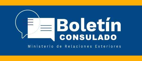 Boletín de marzo del Consulado de Colombia en Tegucigalpa