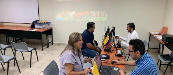 El Consulado de Colombia en Tegucigalpa desarrolló con éxito la Jornada en San Pedro Sula
