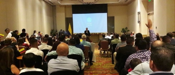Consulado de Colombia en Tegucigalpa realizó la presentación del largometraje 'Colombia Magia Salvaje’ en Honduras