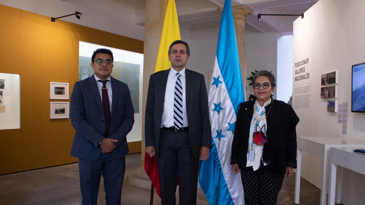 Colombo Hondureños