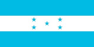 bandera de honduras