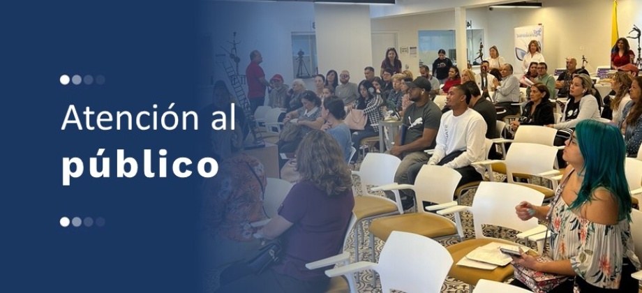 Embajadas y consulados de Colombia no tendrán atención al público el 7 de agosto de 2025 con ocasión del Día de la Batalla de Boyacá