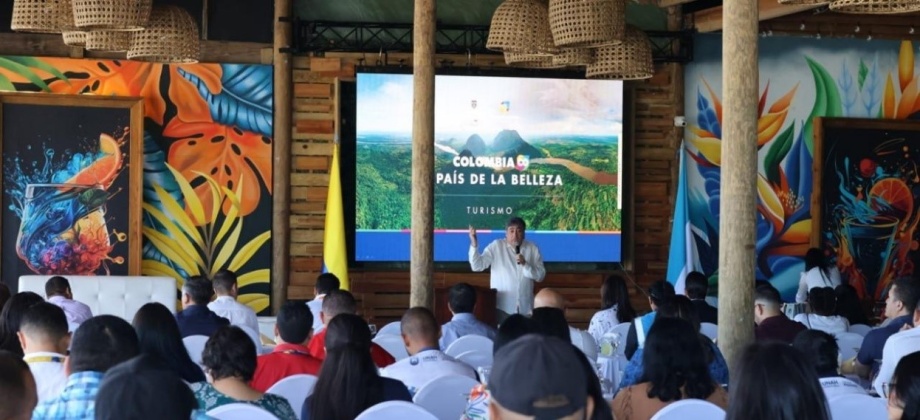 Embajada de Colombia en Honduras organizó el Primer Foro de Turismo, Intercambio Cultural, Inversión y Exportaciones