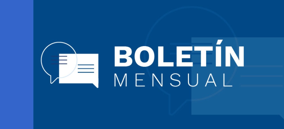 Vea las últimas noticias del Consulado de Colombia en Tegucigalpa en el boletín informativo de febrero 