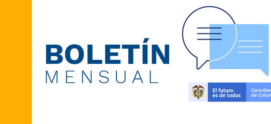 Vea las últimas noticias del Consulado de Colombia en Tegucigalpa en el boletín informativo de junio de 2020