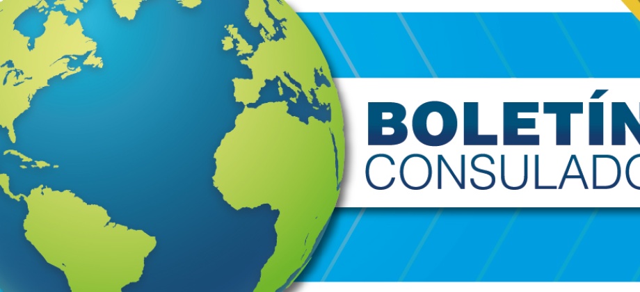 Boletín informativo del Consulado de Colombia en TegucBoletín informativo del Consulado de Colombia en Tegucigalpa de octubre de 2018igalpa de octubre 
