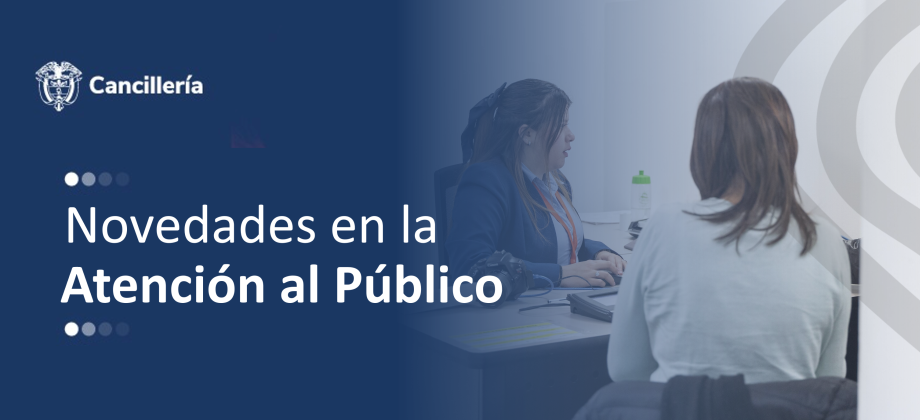 La Embajada de Colombia en Honduras y su sección consular no tendrán atención presencial al público del 22 al 24 de mayo de 2024