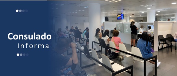 Jornada del Consulado Móvil 2025 en San Pedro Sula fue todo un éxito