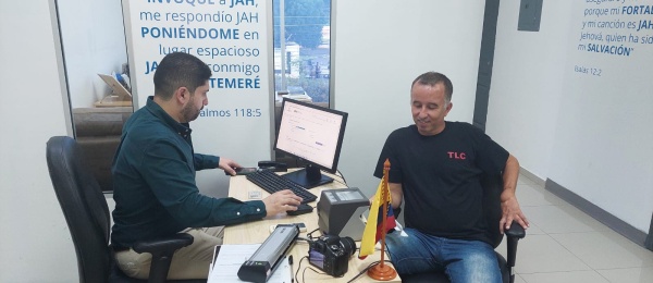 Consulado Móvil en San Pedro Sula: Un Compromiso del Gobierno Colombiano con su Comunidad en Honduras